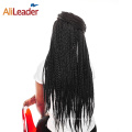 Synthetic Hair Extension Crochet Box Braid For Women